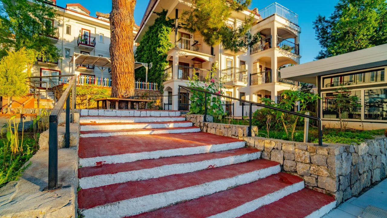 Sunshine Holiday Resort Oludeniz Bagian luar foto