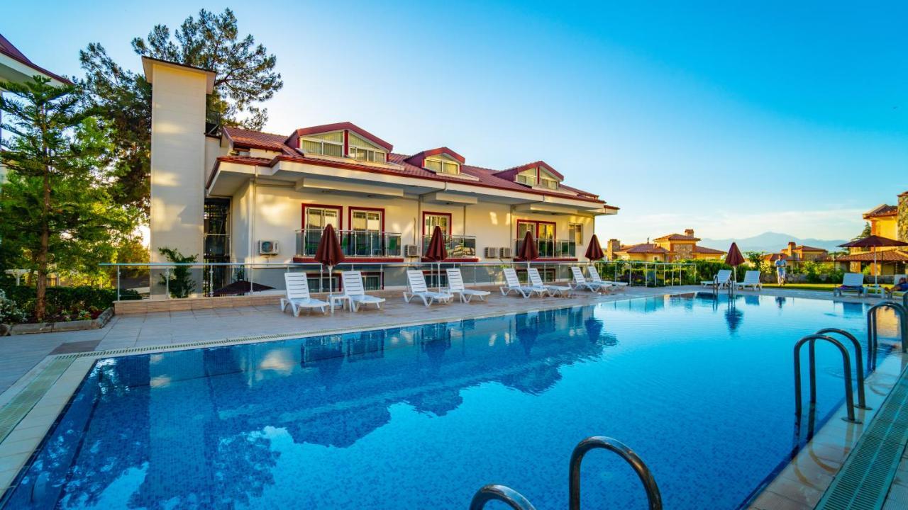 Sunshine Holiday Resort Oludeniz Bagian luar foto