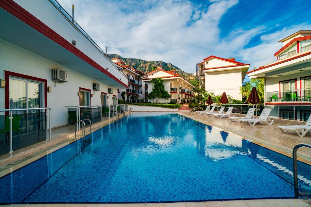 Sunshine Holiday Resort Oludeniz Bagian luar foto