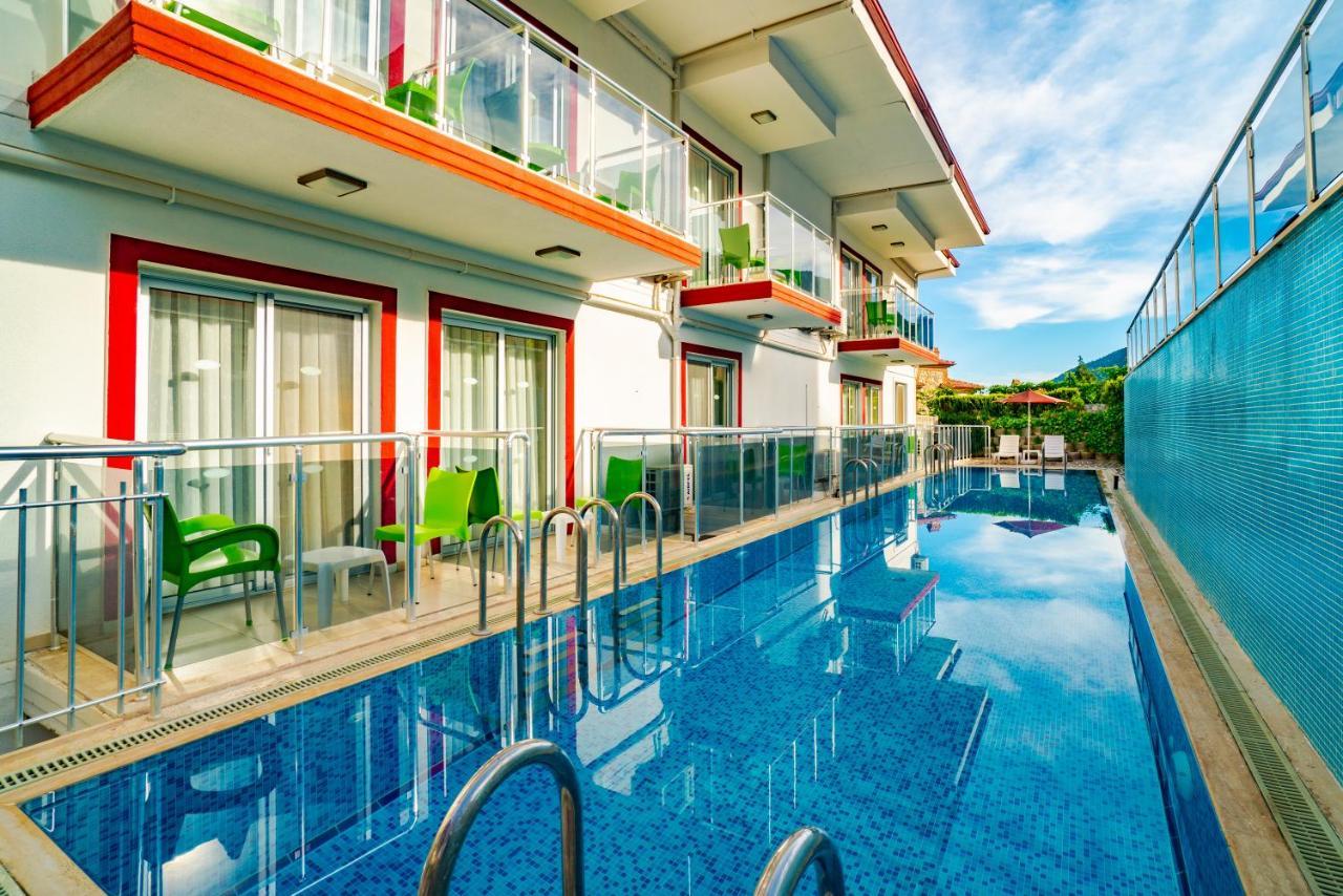 Sunshine Holiday Resort Oludeniz Bagian luar foto