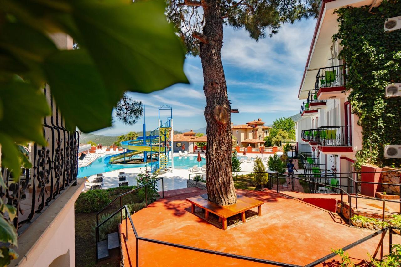 Sunshine Holiday Resort Oludeniz Bagian luar foto