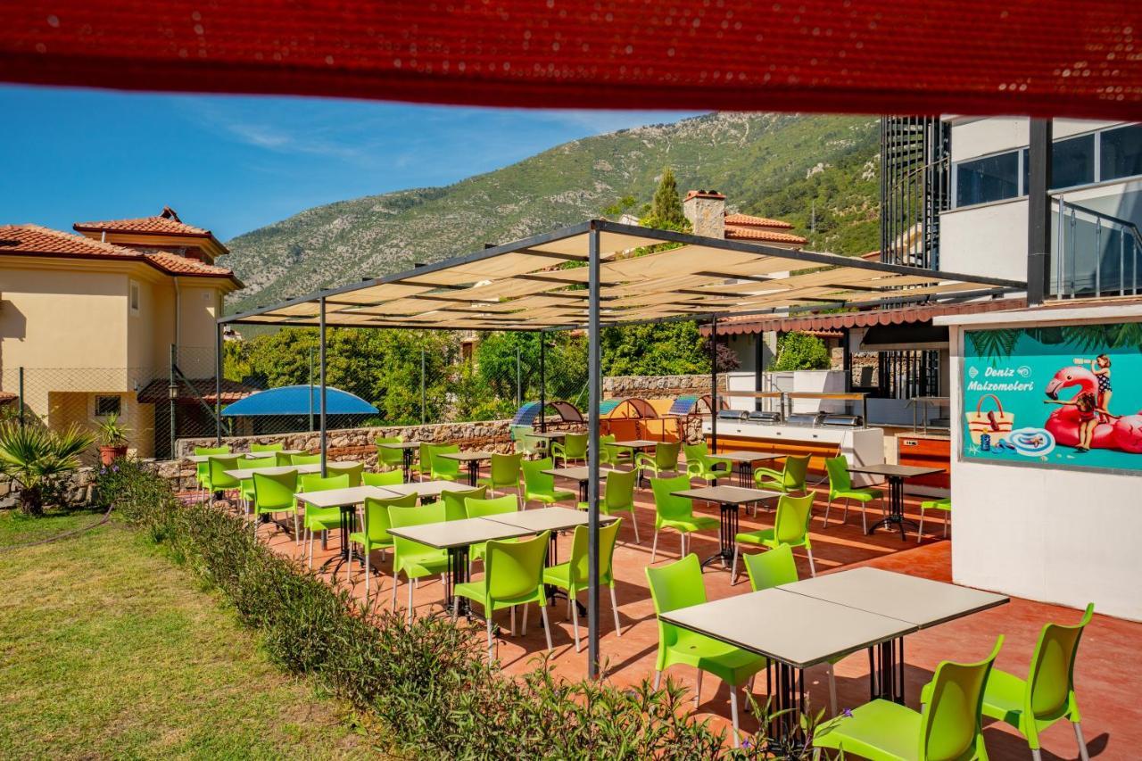 Sunshine Holiday Resort Oludeniz Bagian luar foto