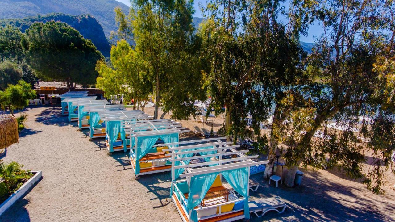 Sunshine Holiday Resort Oludeniz Bagian luar foto