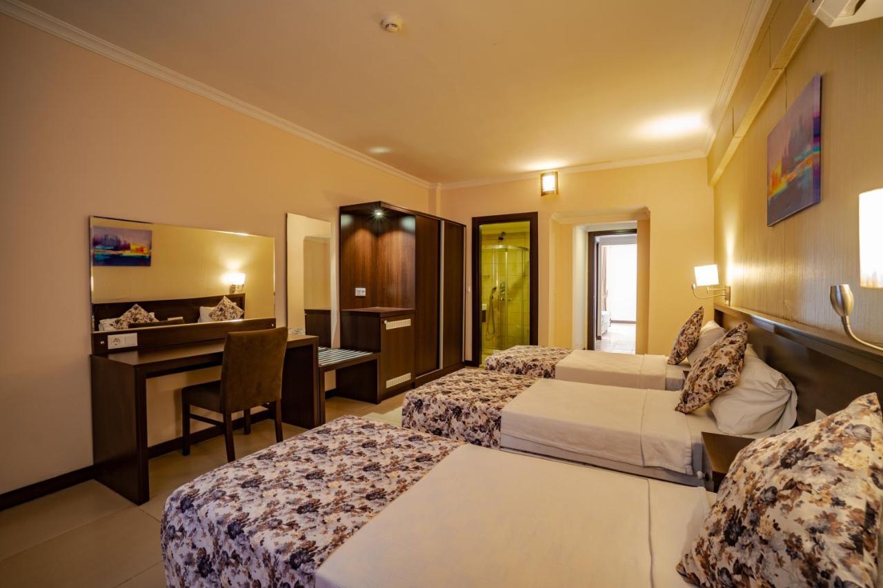 Sunshine Holiday Resort Oludeniz Bagian luar foto