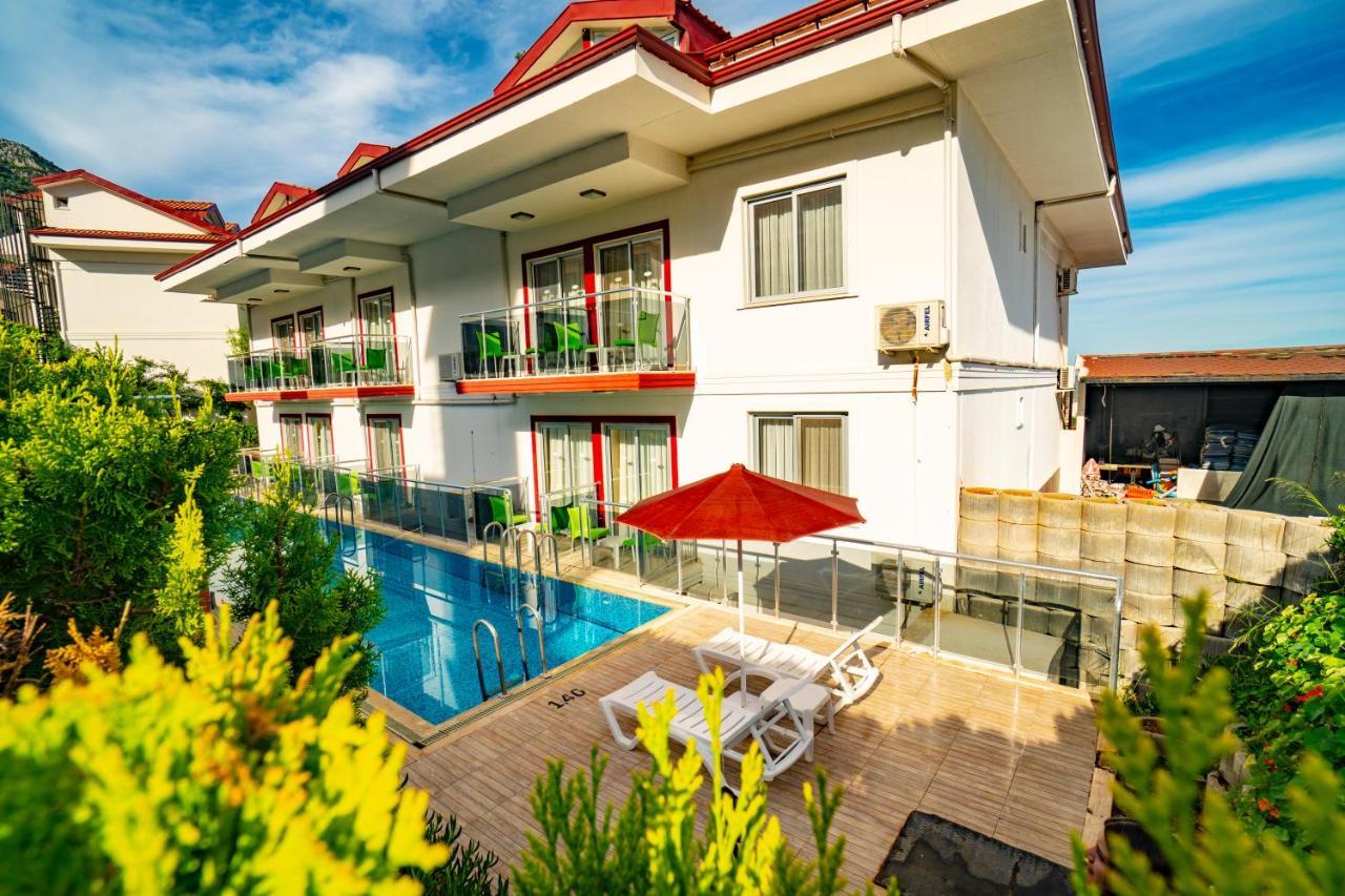 Sunshine Holiday Resort Oludeniz Bagian luar foto