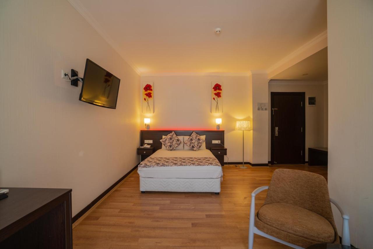 Sunshine Holiday Resort Oludeniz Bagian luar foto