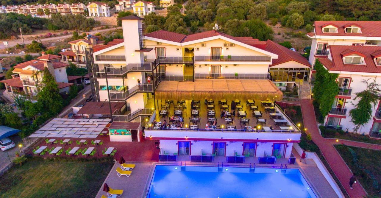 Sunshine Holiday Resort Oludeniz Bagian luar foto
