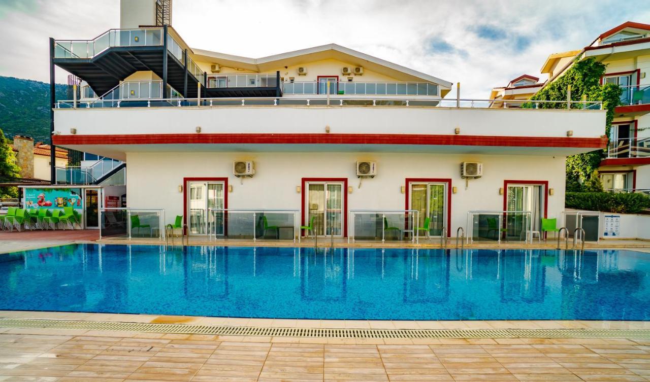 Sunshine Holiday Resort Oludeniz Bagian luar foto