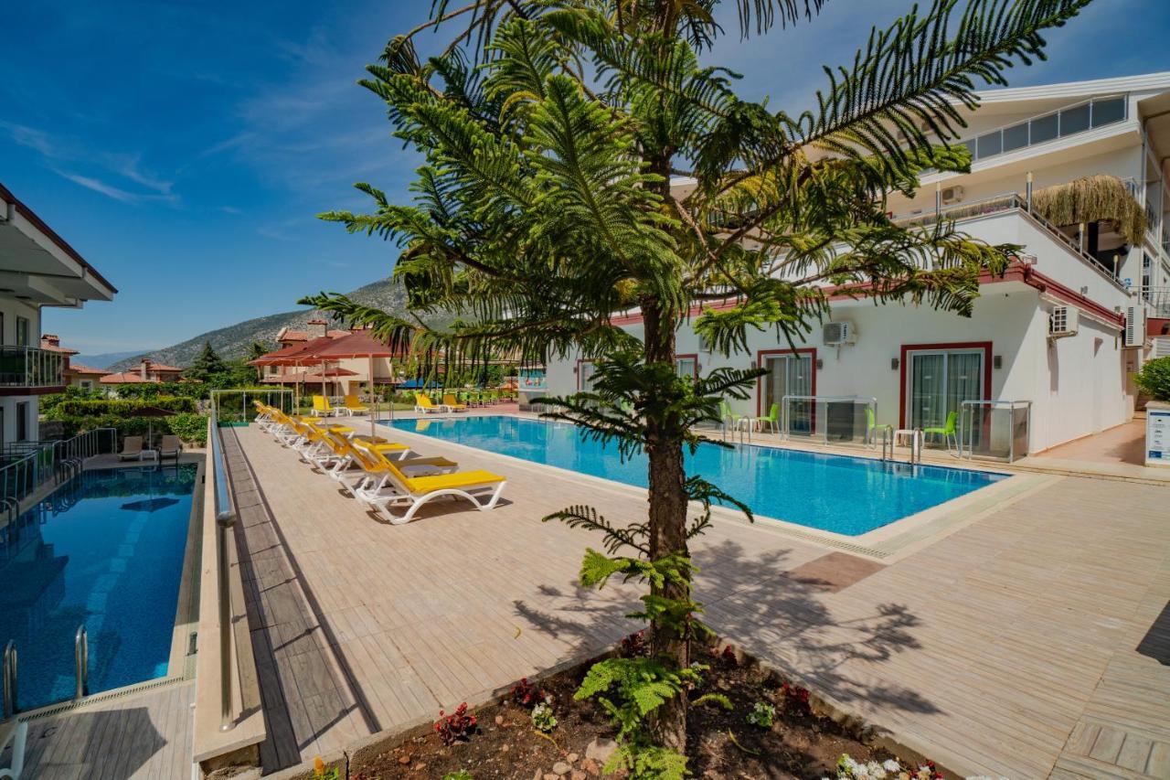Sunshine Holiday Resort Oludeniz Bagian luar foto