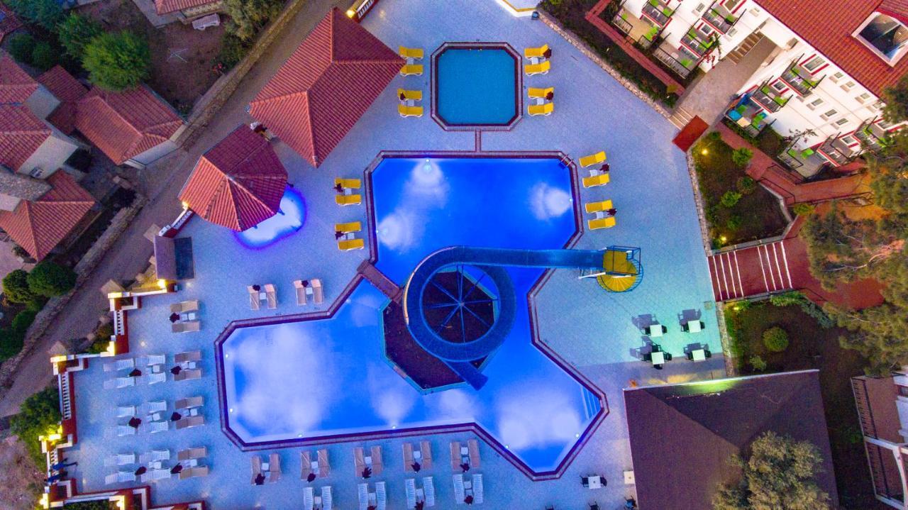 Sunshine Holiday Resort Oludeniz Bagian luar foto