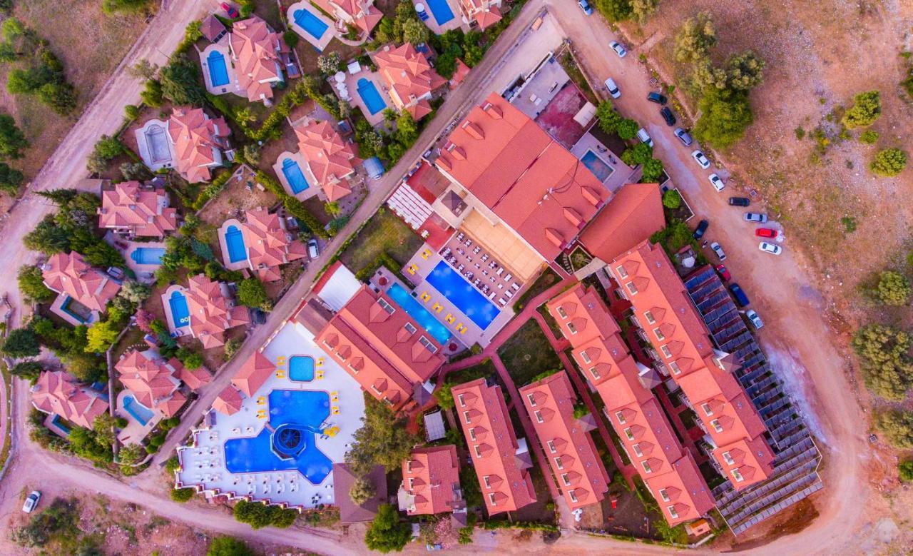 Sunshine Holiday Resort Oludeniz Bagian luar foto