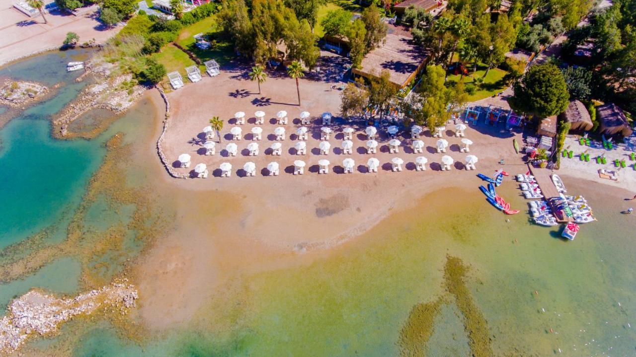 Sunshine Holiday Resort Oludeniz Bagian luar foto