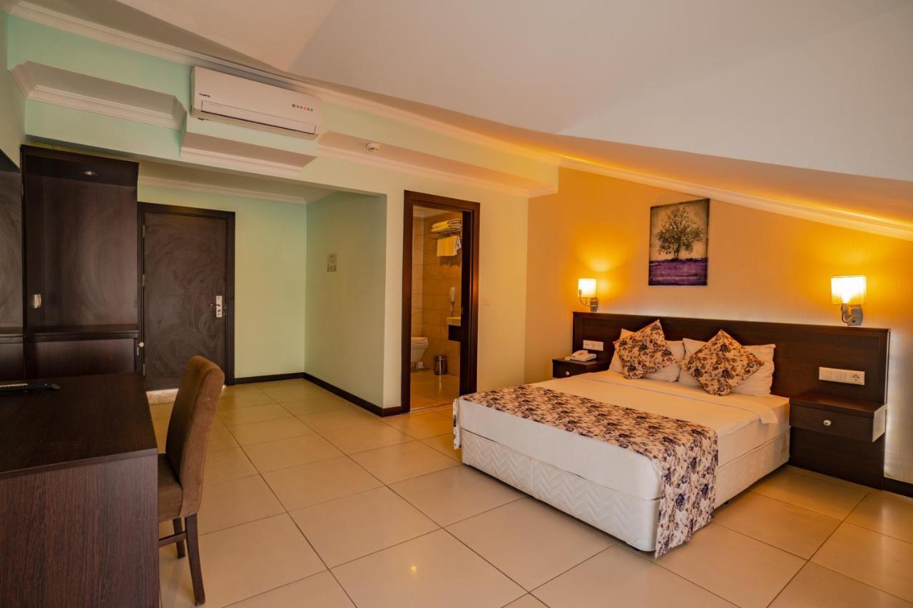 Sunshine Holiday Resort Oludeniz Bagian luar foto