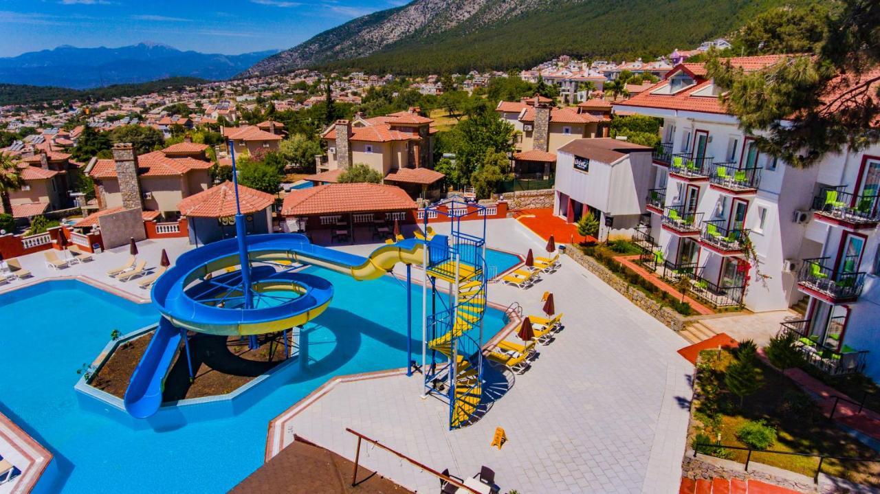 Sunshine Holiday Resort Oludeniz Bagian luar foto