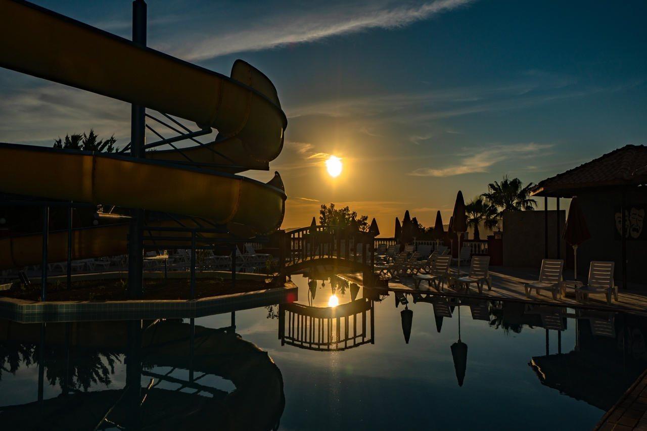 Sunshine Holiday Resort Oludeniz Bagian luar foto